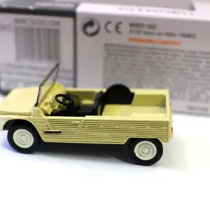 Citroen Mehari 1:64 Diecast Model Car 13 Sa80d9ccadd91447eb89198613f2a096dn