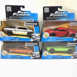 Letty's Dodge Challenger SRT8 Diecast Model 1/32 3 Sa80ecd71fb284d6d8448a2e72d4cd94c3 1