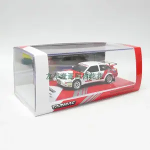 Tarmac Works 1:64 Scale Ford Sierra RS Cosworth 12 Sa86c7c69c3be4c48b233df6a76b0f9e03