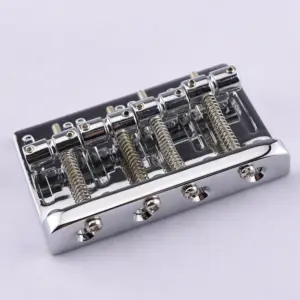 Electric Bass Bridge for 4 String Guitars 10 Sa871f65f5f6842629714195f34e76cfby
