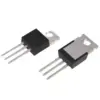 10-Pack TO-220 MOSFETs for Electronics Projects