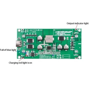 3A 18650 Lithium Battery Boost Module 14 Sa8740214132246578a14b53ae0d1d2d30
