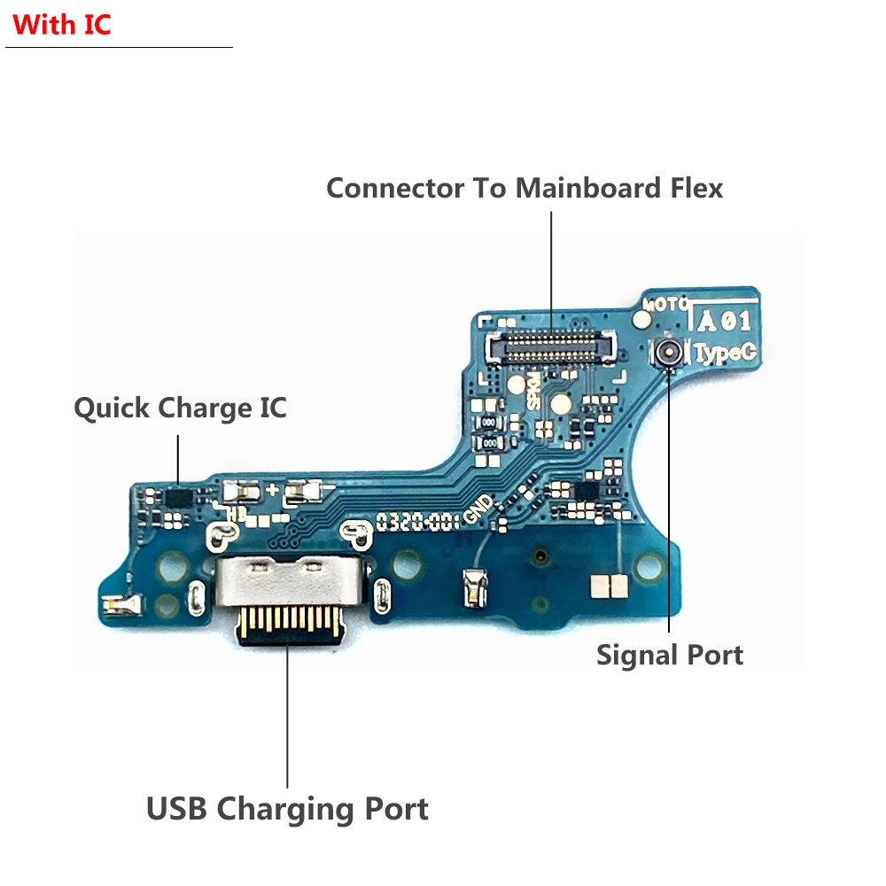 USB Charging Port Flex Cable for Samsung Models 22 USB Charging Port Flex Cable for Samsung Models - Image 22