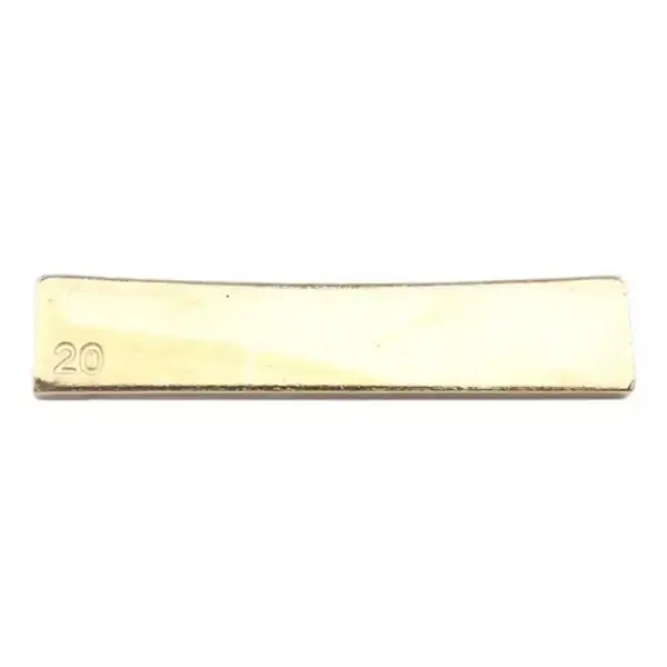 Guitar Radius Fret Press Inserts Set of 9 - Image 16