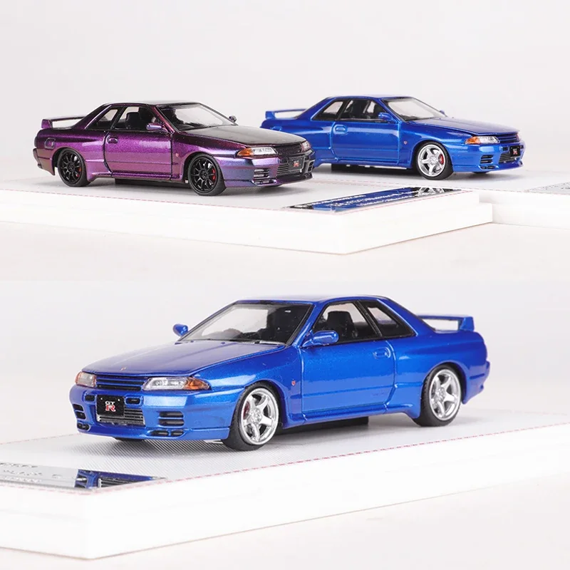 Focal Horizon 1:64 R32 Nismo S-Tune Model Car 2 Focal Horizon 1:64 R32 Nismo S-Tune Model Car - Image 2