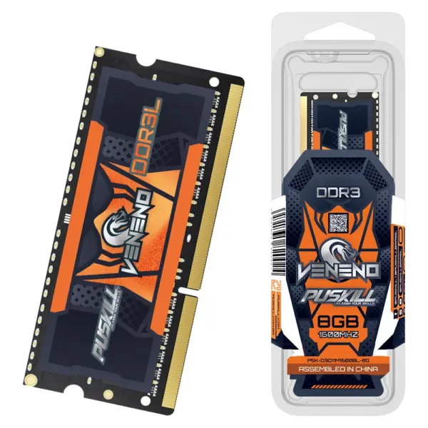 PUSKILL DDR4 and DDR3L SODIMM RAM Upgrade - Image 4