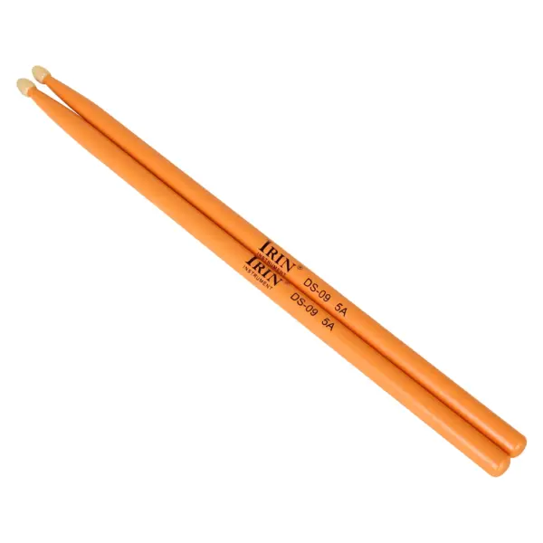Maple 5A Drumsticks DS-09 Multicolor Pair - Image 10