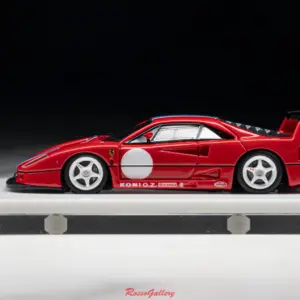 1:64 Scale F40 LM Competizione Model Car 62 Sa8e044d0552d414296359a4c1089b714u
