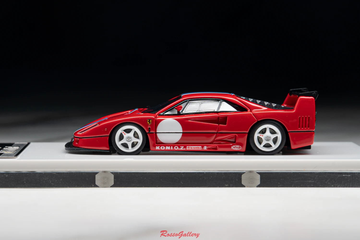 1:64 Scale F40 LM Competizione Model Car 19 1:64 Scale F40 LM Competizione Model Car - Image 19