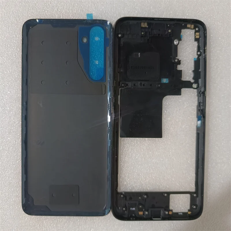 Gradient Full Housing Case for OPPO Realme 6 Pro 2 Gradient Full Housing Case for OPPO Realme 6 Pro - Image 2