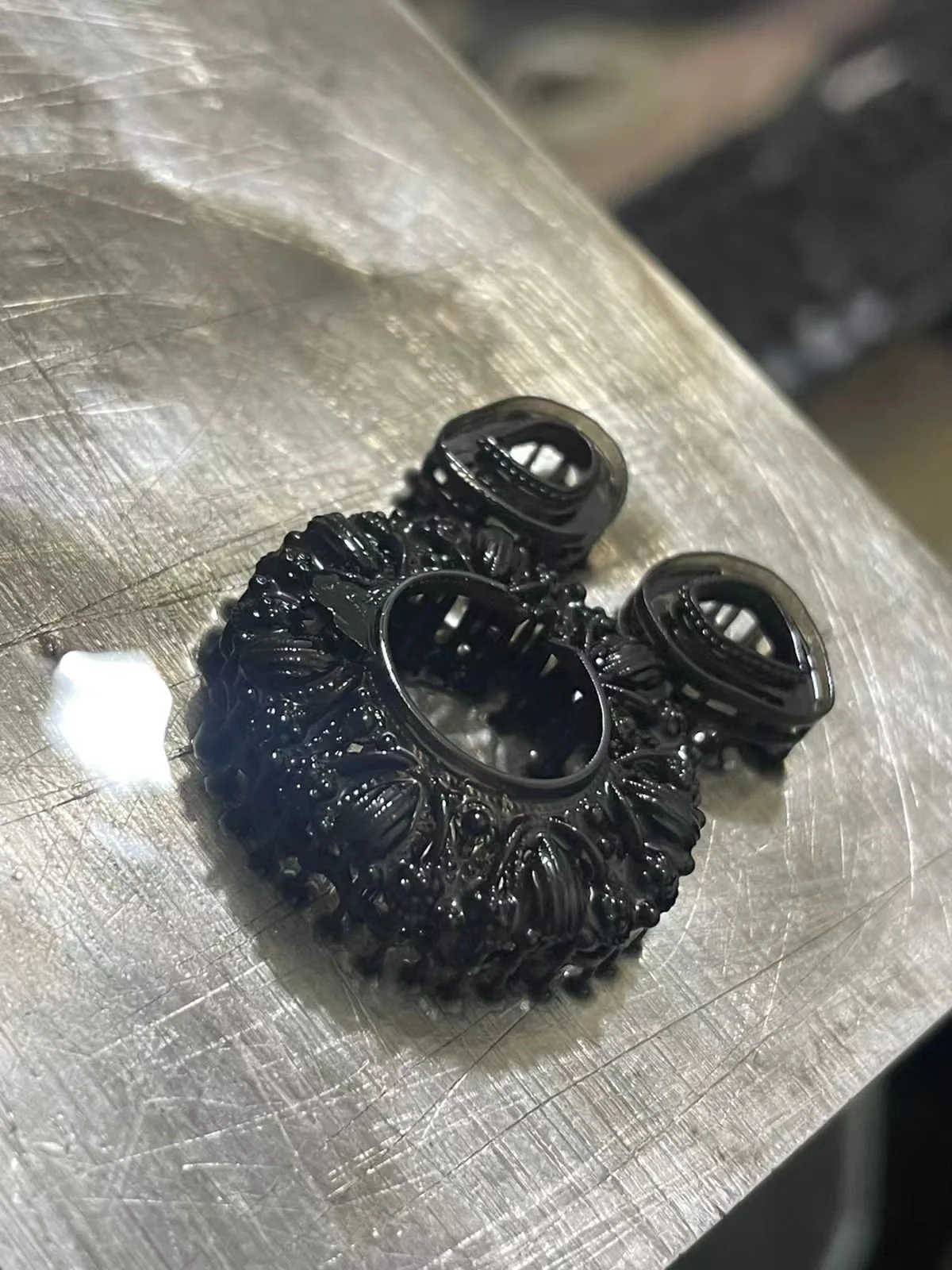 3D Printer Jewelry Casting UV-Curing Resin 15 3D Printer Jewelry Casting UV-Curing Resin - Image 15