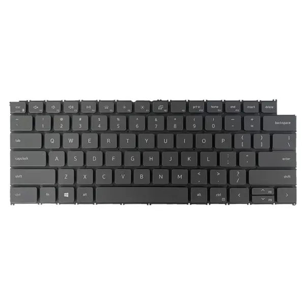 Dell Vostro 14Pro Latitude 3420 Keyboard Black - Image 2
