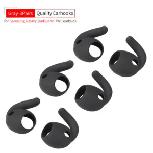 Silicone Ear Hooks for Galaxy Buds3 Pro 17 Sa91779d313b7440cb018b9d6b5652867a