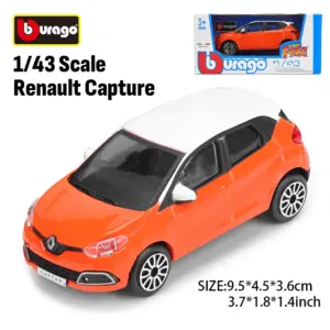 Bburago 1:43 Diecast Model Cars Collection 34 Sa92e8914e6204bb7b833fc0896db65945