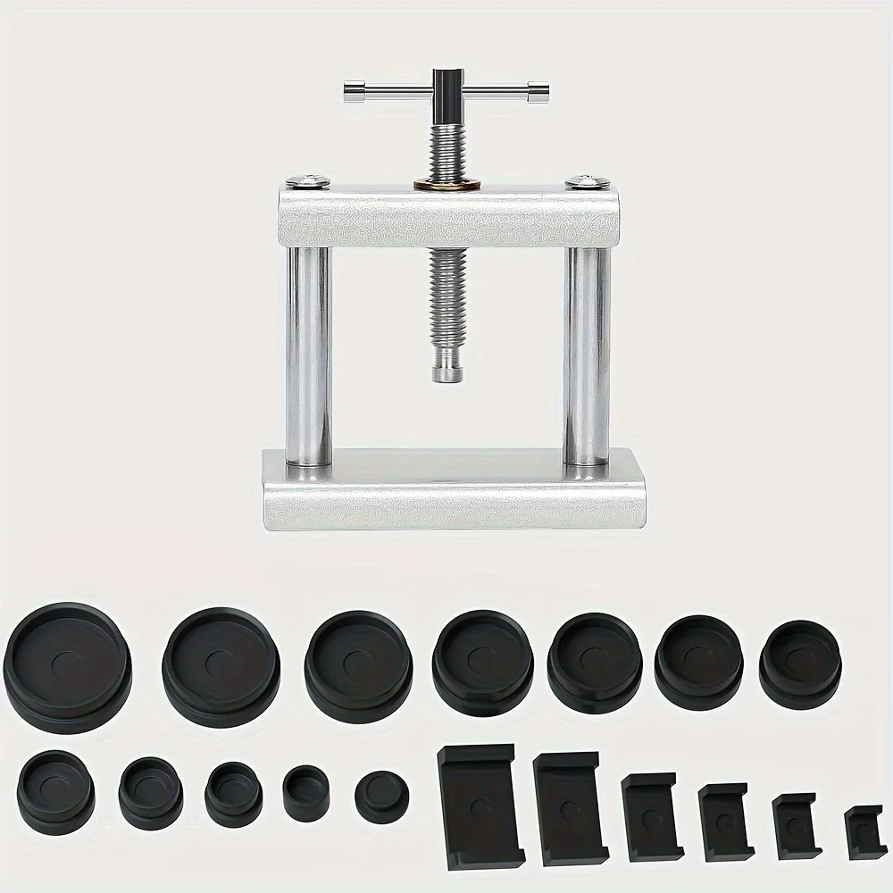 12pcs/18pcs Metal Watch Repair Tool Set 7 12pcs/18pcs Metal Watch Repair Tool Set - Image 7