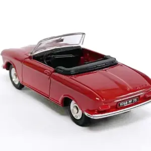 Dinky Toys 1:43 Cabriolet 204 Peugeot Model 8 Sa961604f4a2e47879ecdf2d8e2a29cf0b