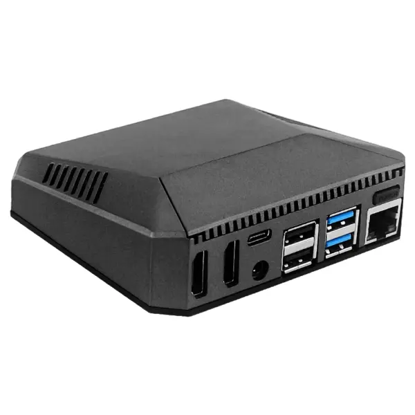 Argon ONE V2 Case for Raspberry Pi 4 - Image 3