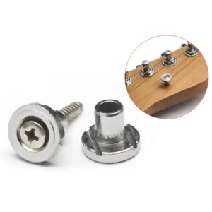 Electric Guitar Roller String Trees Set of 2 13 Sa9696f89fed940899375d3df0c7958641