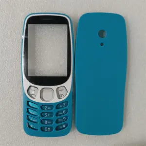 Nokia 3210 4G 2024 Blue Housing Cover Case 8 Sa96f64c24f9248e9bcf70835258b4f24f