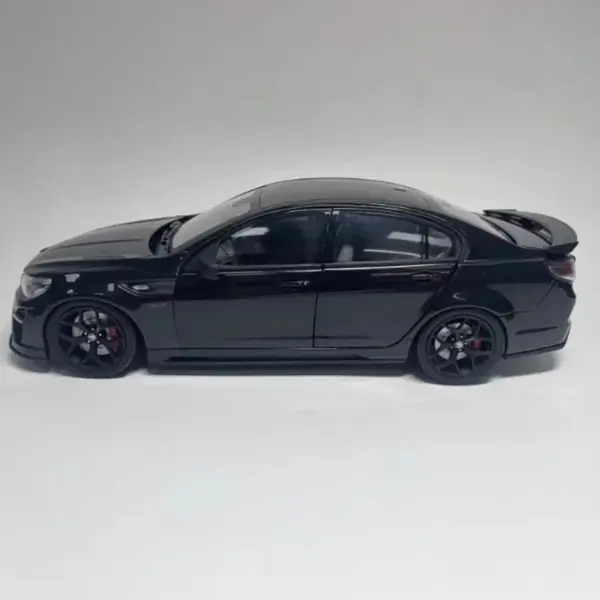 Diecast 1:18 Holden HSV GTSR W1 Black Model - Image 3