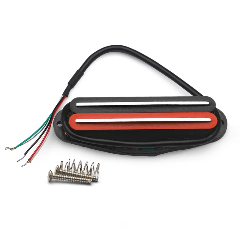 Alnico 5 Twin Blade Mini Humbucker Pickup 12 Alnico 5 Twin Blade Mini Humbucker Pickup - Image 12