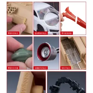 Low Hair White Instant Adhesive Tape Glue 6 Sa98b12aefd664500b8130ff1b9c4c921i