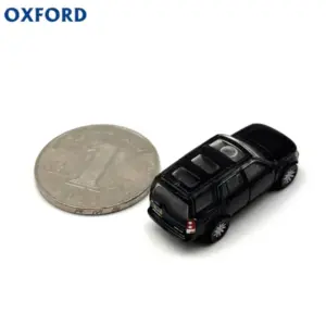 Diecast 1:148 Black Land Rover Discovery 4 Model 11 Sa99eaae67bd34d4da66d14e5d848e49dR