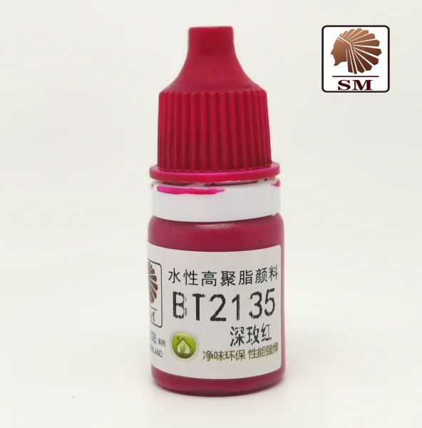 SHEIK MAINLAND Model Paint Set - 8 Colors 5ml 18 SHEIK MAINLAND Model Paint Set - 8 Colors 5ml - Image 18