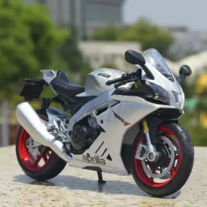 Aprilia RSV4 RR1000 1:12 Scale Model Motorcycle