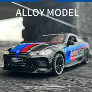 Track M4 IM GT Mans Racing Car Model 1:32 9 Sa9d94b1d89764e5d9e3423e270399259K