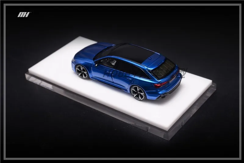 Audi RS6 C8 1:64 Scale Diecast Model 17 Audi RS6 C8 1:64 Scale Diecast Model - Image 17