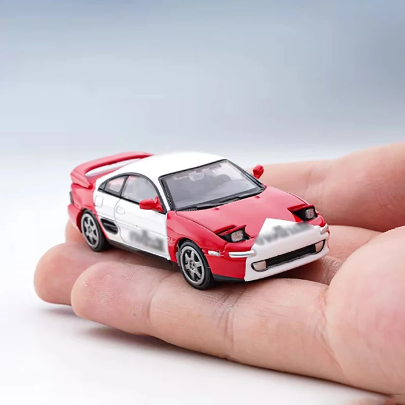 Diecast Model Toyota MR2 W20 Sports Car 5 Diecast Model Toyota MR2 W20 Sports Car - Image 5