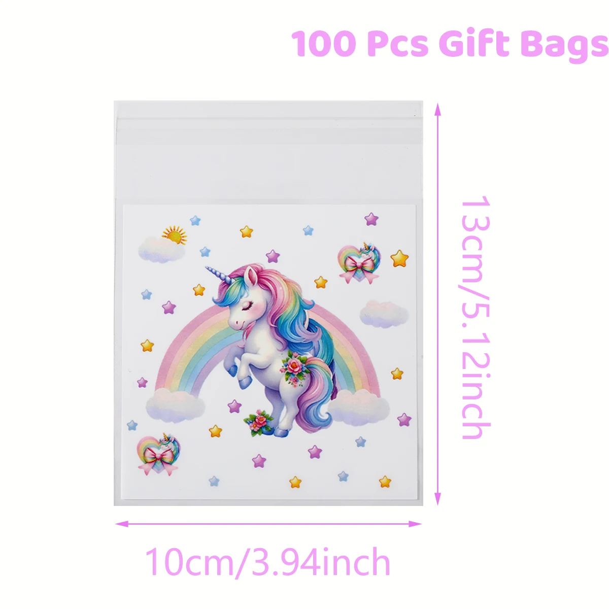Rainbow Unicorn Handbag for Celebrations 39 Rainbow Unicorn Handbag for Celebrations - Image 39