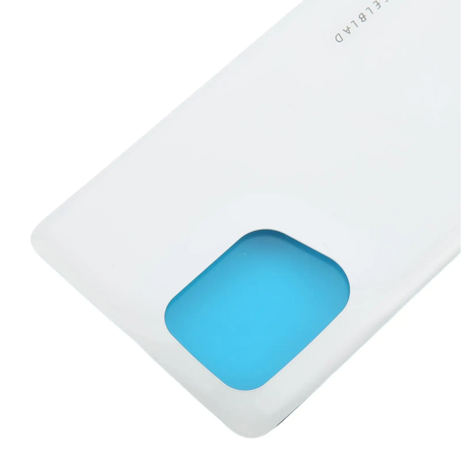 OPPO Find X5 White Back Cover Replacement 5 OPPO Find X5 White Back Cover Replacement - Image 5