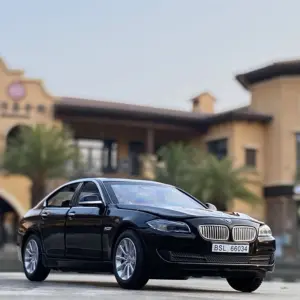 1:32 BMW 535i Diecast Model Car Black 10 Saa238d7537974a8591dbc4671df8b042Q