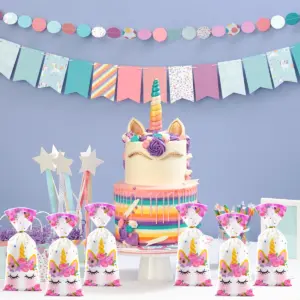 Rainbow Unicorn Handbag for Celebrations 53 Saa357af49fa0480e98fbb5d662bbd36dt