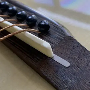 Titanium Alloy Guitar Bridge Nut Height Spacers 7 Saa628d88ac834d9796c480d840098acaY