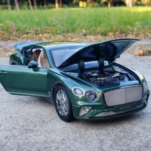 Diecast 1:24 Bentley Continental GT Model 15 Saa7478e5468e477fa96be9880d84dd1fO