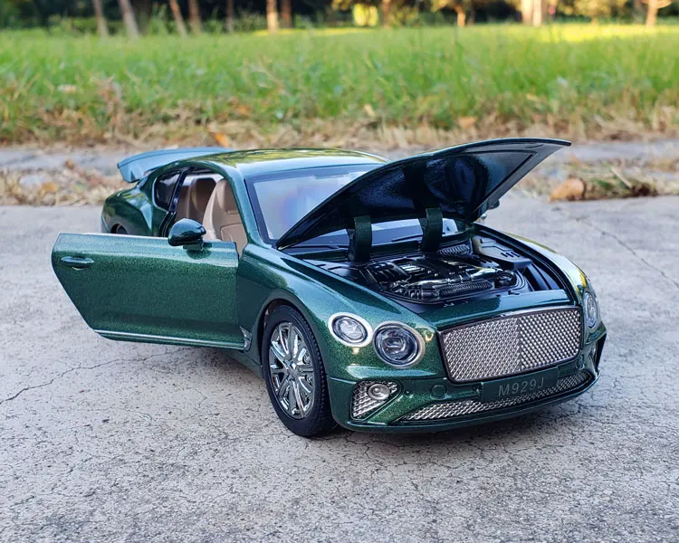 Diecast 1:24 Bentley Continental GT Model 7 Diecast 1:24 Bentley Continental GT Model - Image 7