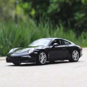 1:24 Scale Red Porsche 911 Carrera Diecast Model 15 Saa78358b2eb64269b55f3496fccd1f78C