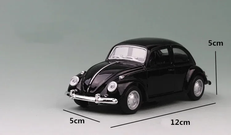 Volkswagen Beetle 1:36 Miniature Model Collection 6 Volkswagen Beetle 1:36 Miniature Model Collection - Image 6