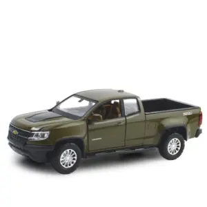 1:32 Chevrolet Colorado ZR2 Off-Road Diecast Model 15 Saaa93418567841338e5e3e61b241c7f6F