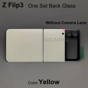 Samsung Galaxy Z Flip3 5G Back Covers - 2 Colors 30 Saaaec0d889bc4a2895560687cf4a2a2eO