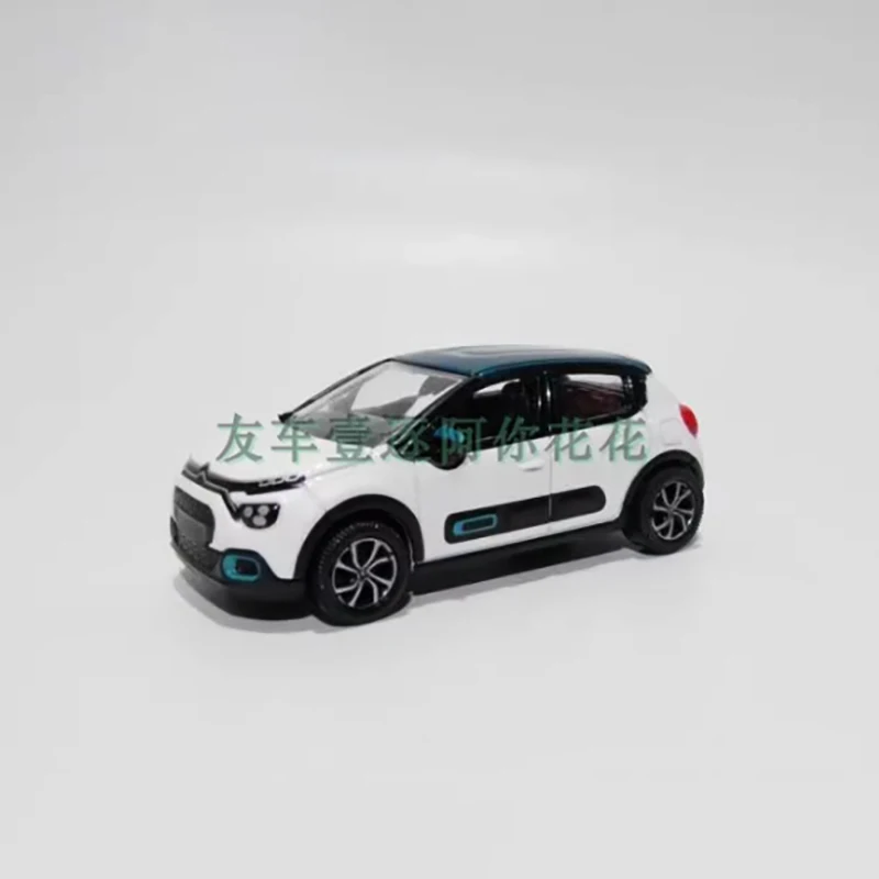 NOREV 1:64 Scale CITROEN C3 SUV Collection 3 NOREV 1:64 Scale CITROEN C3 SUV Collection - Image 3