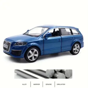 1:36 Scale Audi Q7 Die-Cast Model Car 9 Saae96fd1cca84c2c8fb906cd4606812ar
