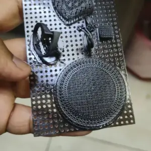 3D Printer Jewelry Casting UV-Curing Resin 48 Saaf5ed3d854b4fc1896f8859c40d6e5fb