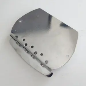 4-String Bass Guitar Musicman Type Bridge 7 Saafae11642c4425390dddd5585e8242cj