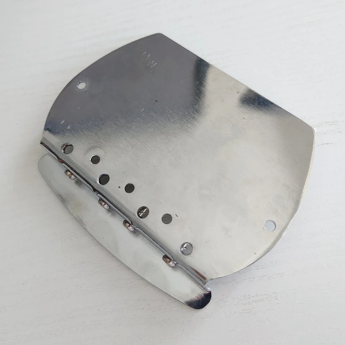 4-String Bass Guitar Musicman Type Bridge 2 4-String Bass Guitar Musicman Type Bridge - Image 2