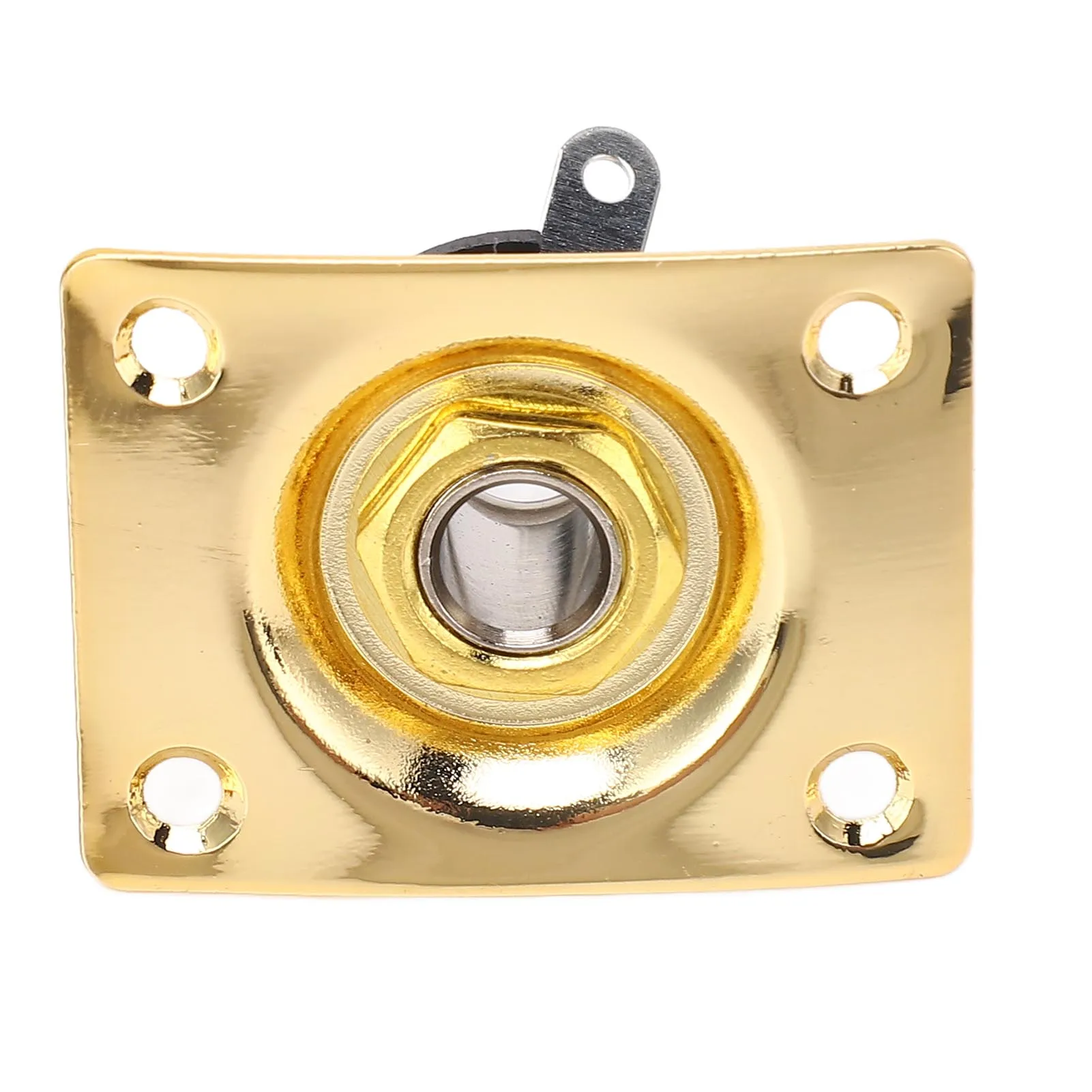 Electric Guitar Jack Output Plate for PRS Telecaster 5 Electric Guitar Jack Output Plate for PRS Telecaster - Image 5
