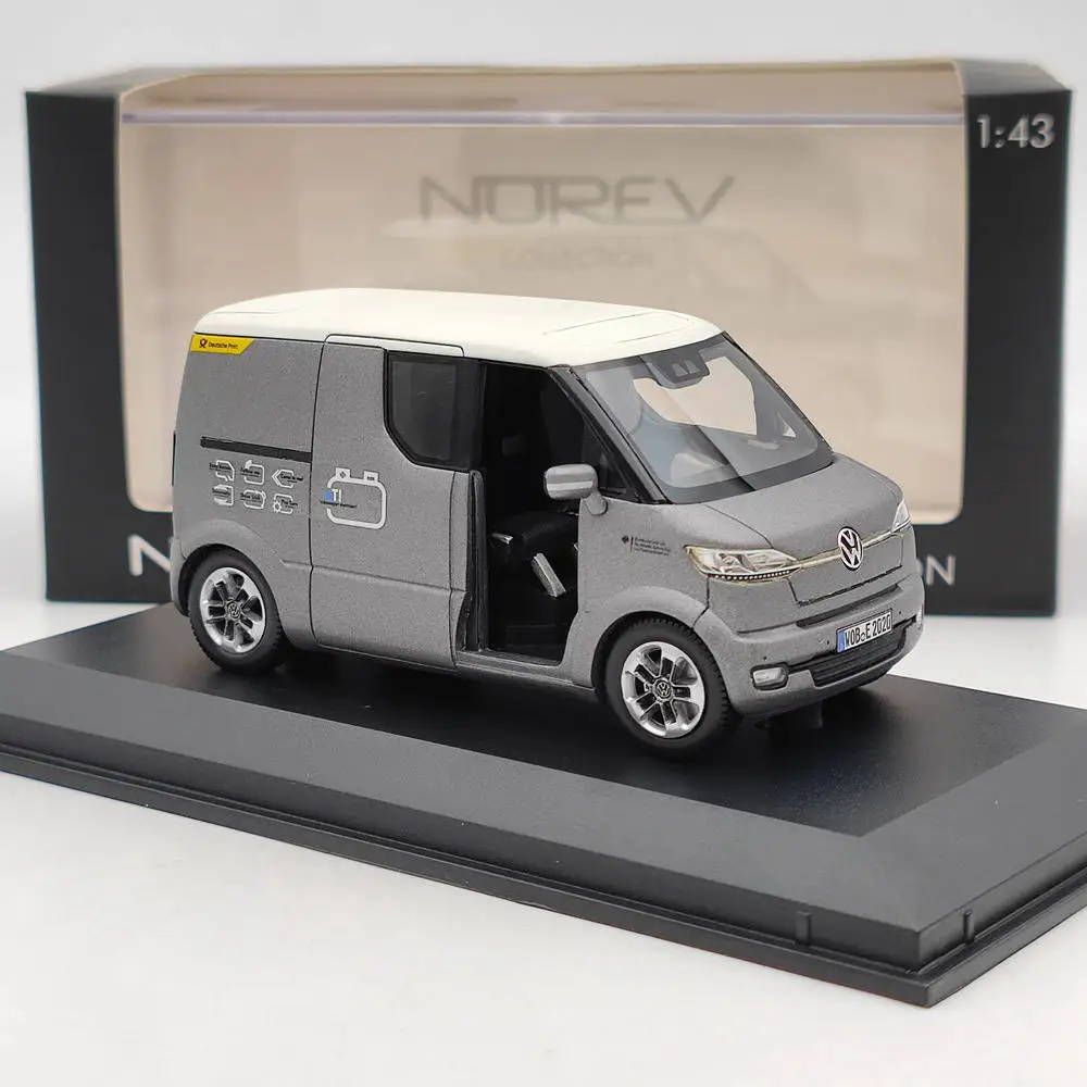 NOREV 1:43 2013 ET! Kleintransporter Van Model 2 NOREV 1:43 2013 ET! Kleintransporter Van Model - Image 2